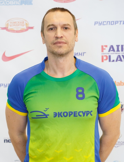 Баркалов Валерий Валерьевич